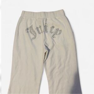 Juicy Couture y2k womens sweatpants